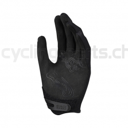 iXS Carve Digger Handschuhe schwarz