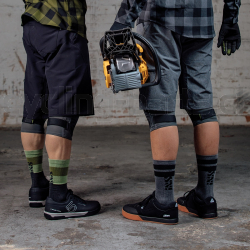 iXS Carve Digger Shorts schwarz