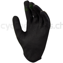 iXS Carve black Handschuhe
