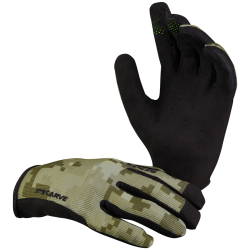 iXS Carve camel camo Handschuhe