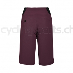 iXS Carve Hip-Hugger Damen Shorts raisin
