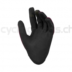 iXS Carve Women raisin Handschuhe