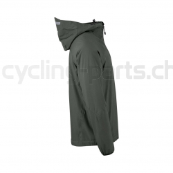 iXS Carve Zero insulated AW Jacke anthrazit