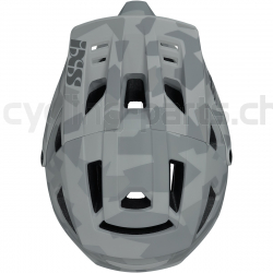 iXS Trigger FF MIPS Helm grau camo