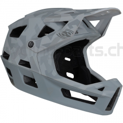 iXS Trigger FF MIPS Helm grau camo