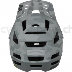 iXS Trigger FF MIPS Helm grau camo