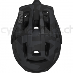 iXS Trigger FF MIPS Helm schwarz camo