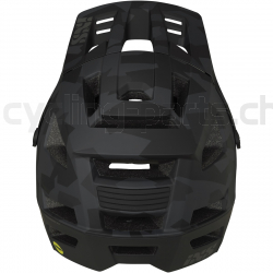 iXS Trigger FF MIPS Helm schwarz camo