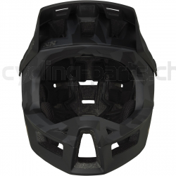 iXS Trigger FF MIPS Helm schwarz camo