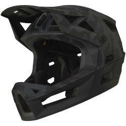 iXS Trigger FF MIPS Helm schwarz camo