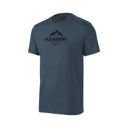 iXS Ridge T-Shirt ocean