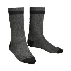 iXS Double Socken schwarz
