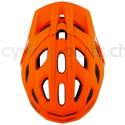 iXS Trail EVO orange XLW 58-62 cm Helm