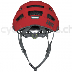 iXS Trail XC EVO fluo red SM 54-58 cm Helm