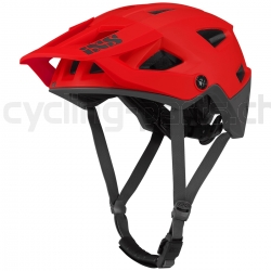 iXS Trigger AM fluo red ML 58-62cm Helm