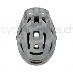 iXS Trigger AM MIPS grau camo ML 58-62 cm Helm