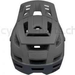 iXS Trigger FF Helm graphite