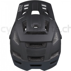 iXS Trigger FF Helm schwarz