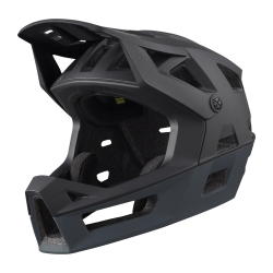 iXS Trigger FF Helm schwarz