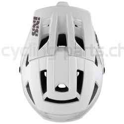 iXS Trigger FF Helm weiss