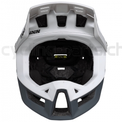 iXS Trigger FF Helm weiss