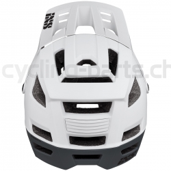 iXS Trigger FF Helm weiss