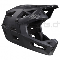 iXS Trigger FF MIPS Helm schwarz