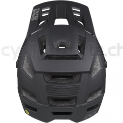 iXS Trigger FF MIPS Helm schwarz