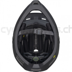 iXS Trigger FF MIPS Helm schwarz