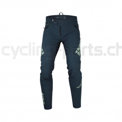 iXS Trigger Kids Pants marine-black