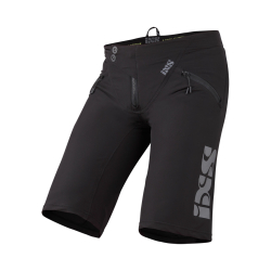 iXS Trigger Kids Shorts black