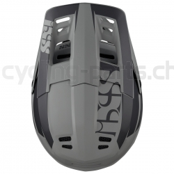 iXS XACT EVO black-graphite Helm