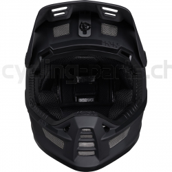 iXS Xult DH Helm schwarz