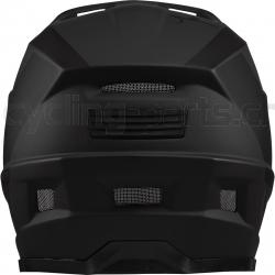 iXS Xult DH Helm schwarz