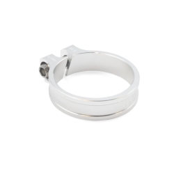 JRC Components Kumo+ lightweight silver 34.9mm Sattelstützenklemme