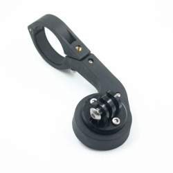 JRC Components Out Front GoPro Adaptor black nicht JRC Mount kompatibel