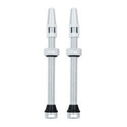 JRC Components Tubeless Ventile 2.0 70mm silver