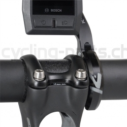 K-Edge Bosch Kiox Computer Out-Front E-Bike Mount black