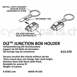 K-Edge Di2 Junction Box Mount K13-370