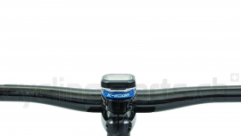 K-Edge Gravity Top Cap Mount Garmin black K13-550