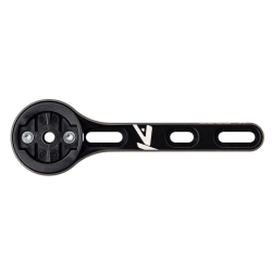 K-EDGE Garmin Top Tube Mount black K13-090-BLK