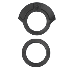 Kids Ride Shotgun Pro Seat GEN2 Headset-Spacer 1 1/8 Zoll