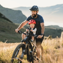 Kids Ride Shotgun - Shotgun Pro Evo Combo