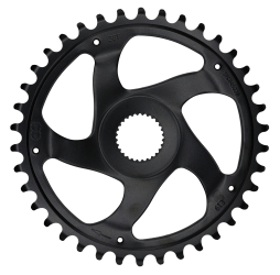 KMC Bosch Gen4 E-Bike - Antriebe 38 Zähne 50mm Kettenlinie Kettenblatt