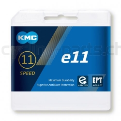 KMC e11 EPT silber e-Bike Kette