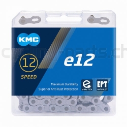 KMC e12 EPT silber e-Bike Kette