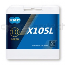 KMC X10SL silber Kette
