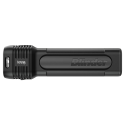 Knog Blinder 1300 Scheinwerfer schwarz