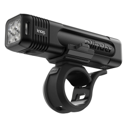 Knog Blinder 600 Scheinwerfer & Plus Rücklicht Lichtset schwarz