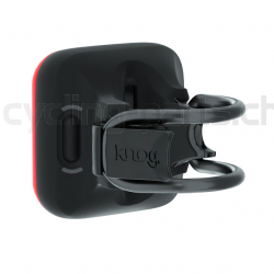 Knog Blinder Grid Rücklicht black